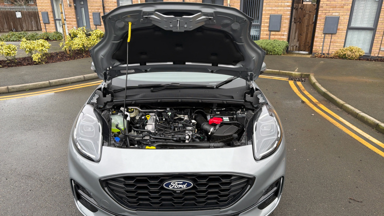 Ford Puma 1.0 EcoBoost Hybrid mHEV ST-Line X 5dr Petrol Hatchback